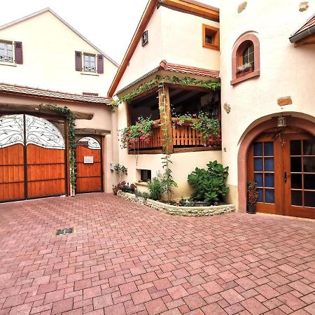 Chambres Suite D'Hote Divine Providence Wintzenheim Exterior foto