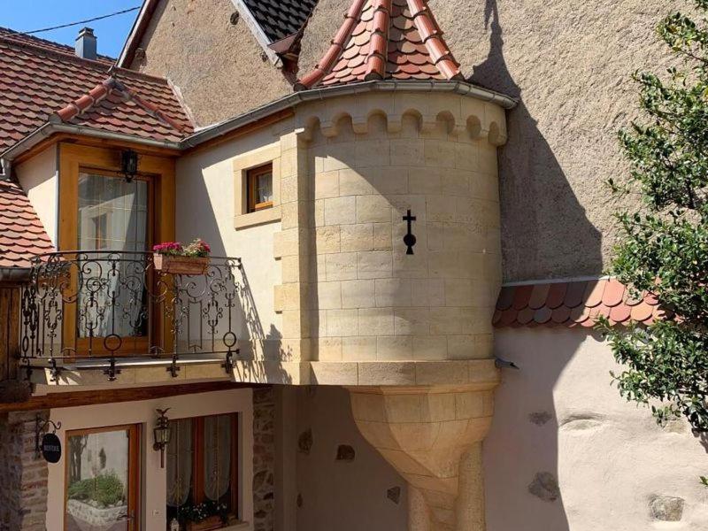 Chambres Suite D'Hote Divine Providence Wintzenheim Exterior foto