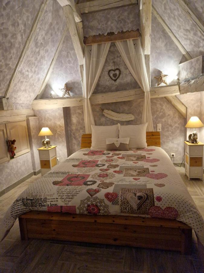 Chambres Suite D'Hote Divine Providence Wintzenheim Exterior foto